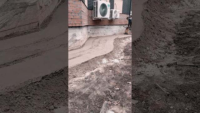 отмостка вокруг дома смотреть онлайн