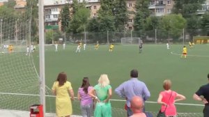 Моменты матча СДЮСШ Метеор (Балашиха) 1-0 ФК Долгопрудный 2004