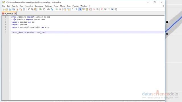 Python and R for Data Science