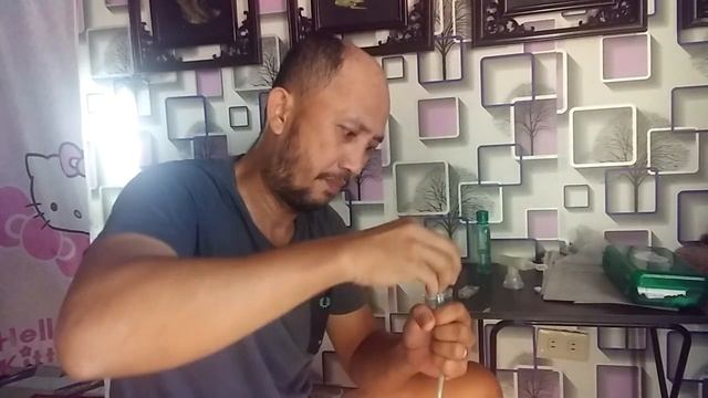 DIY nebulizer using bicycle pump for emergency. ASHMA смотреть онлайн