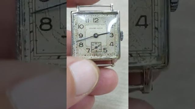 LEKTOR WATCH 15 RUBIS R0STFREIER STAHLBODEN смотреть онлайн