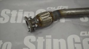 ВЫПУСКНОЙ КОЛЛЕКТОР (ПАУК) STINGER 4-2-1 CHEVROLET CRUZE 1,6L 16V РОССИЙСКАЯ СБОРКА
