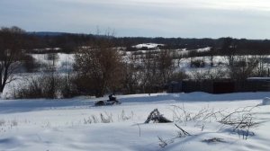 Снегоход Пегас - Мыльница в подьёмчик
