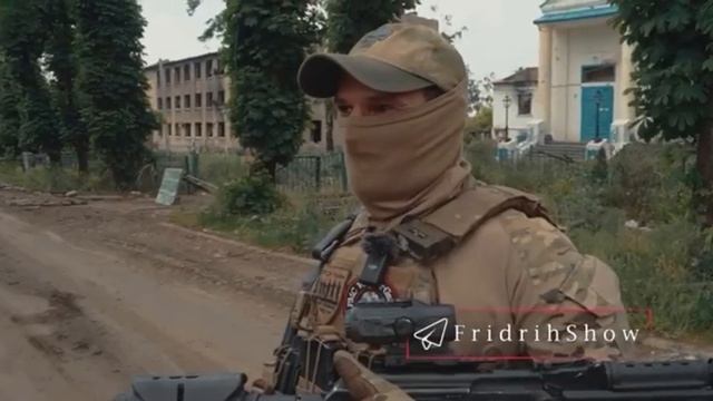 ❗?⚡Сотрудник ЧВК. "Раньше ремонтировал кондиционеры - теперь ремонтирую людей"⚡