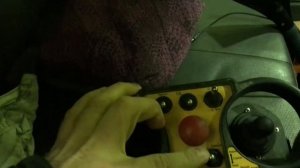 Ремонт пульта управления HETRONIC автовышки DASAN DS-180S на шасси HyundaiРемонт пульта управления H