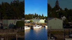 Исследуйте Ла Коннер: Уютный прибрежный городок в Вашингтоне