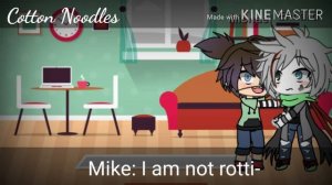 Afton Family Reunion [:] My Au [:] Episode 1 [:] Cotton Noodles