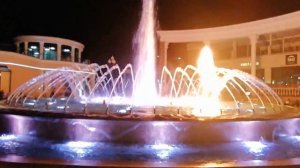 Кисловодский поющий фонтан