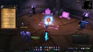 World of Warcraft Quest: Чрезвычайная ситуация у Солнечного Колодца (id=11481)