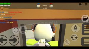 НОВЫЙ РЕЖИМ В ЧИКЕН ГАН - ДЖАГГЕРНАУТ УЖЕ В CHICKEN GUN ?