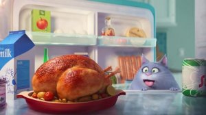 Тайная жизнь домашних животных 2016  (The Secret Life of Pets)