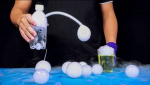 5 УДИВИТЕЛЬНЫХ ТРЮКОВ С ПУЗЫРЬКАМИ