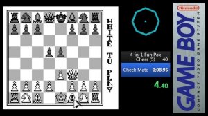 4-in-1 Fun Pak (GB) Chess in 8s 883ms [Difficulty 5]