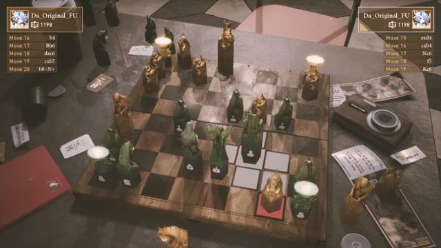 How to Chess the RIGHT Way (Chess Ultra) смотреть онлайн