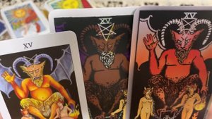 Очень красивый вариант колоды А. Уэйта: «James Ricklef Tarot». ?Обзор колоды.