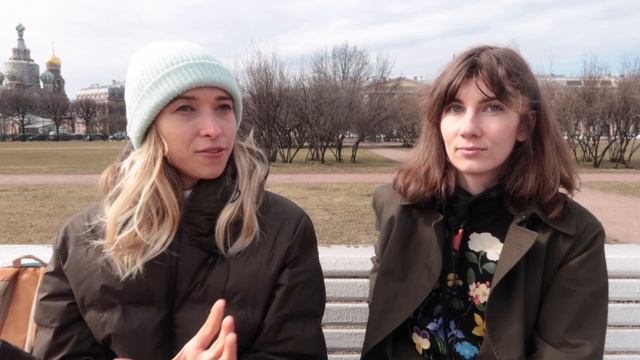 PROS AND CONS OF ST. PETERSBURG. Julia from Russian connection. Listening practice,tourism in Russi смотреть онлайн
