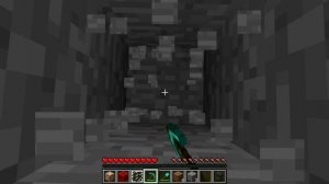 X-RAY В MINECRAFT БЕЗ МОДОВ