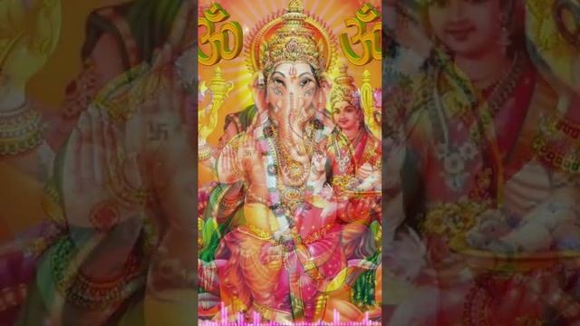 गणेश भगवान कि सबसे मधुर भजन || Ganesh Mantra #shorts