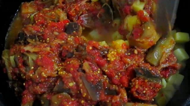 БАКЛАЖАНЫ зимой с летними заготовками смотреть онлайн