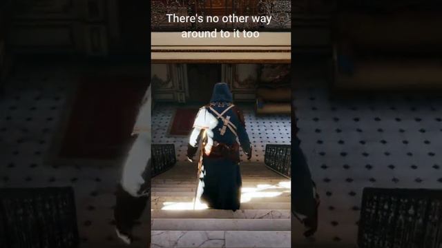 Assassins' Creed Unity- Do Any Know About This Mysterious Door?