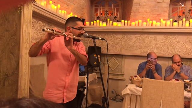 Ашот продакшен! Суперфлейта Играет и делает битбокс одновременно!#AYSHOTPROD смотреть онлайн