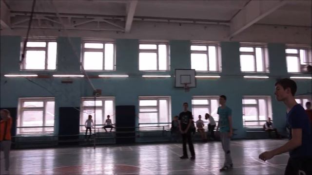 Волейбольчик в РЦО апрель 2016г смотреть онлайн