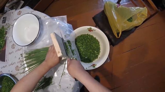 Станок для резки зеленого лука своими руками! смотреть онлайн