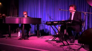 Александр Титов и Раф Минеев "Дождь"