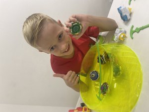 Волчки ?Инфинити надо