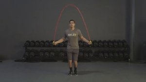 Утяжеленная скакалка (набор) SKLZ WEIGHTED JUMP ROPE
