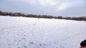 Рыбалка в Нижнем Новгороде. Проверка вечернего клева (второй Борский котлован)