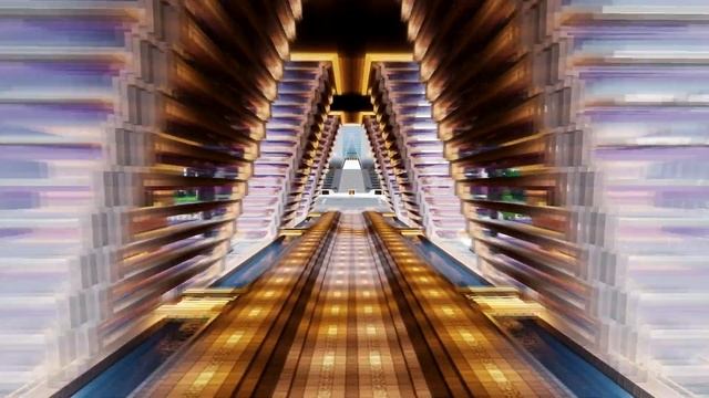 Minecraft - Future City [4.8] | Industrial Area смотреть онлайн