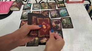 МАЛЫЙ РАСКЛАД ЛЕНОРМАН #ВЫКЛАДКА КАРТ #