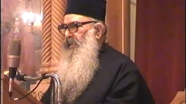 ΠΑΤΕΡ ΣΑΒΒΑΣ''Η ΨΥΧΟΛΟΓΙΑ ΤΗΣ ΠΟΡΝΗΣ''