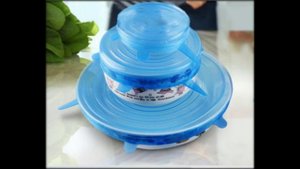 крышка от брызг для сковороды силиконовая