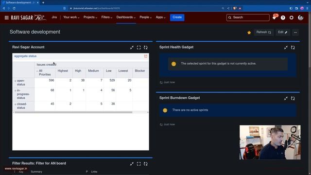 Jira Cloud - Dark theme looks good смотреть онлайн