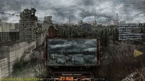 Девушка в STALKER Lost Alpha DC 4.