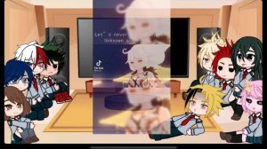 Mha react to y/n