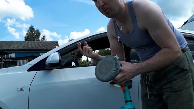 Восстановление дифлекторов своими руками.Шевроле круз смотреть онлайн