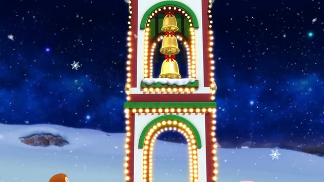 12 Days Of Christmas! | Nursery Rhymes & Kids Songs! | Videos For Kids | ABCs and 123s смотреть онлайн