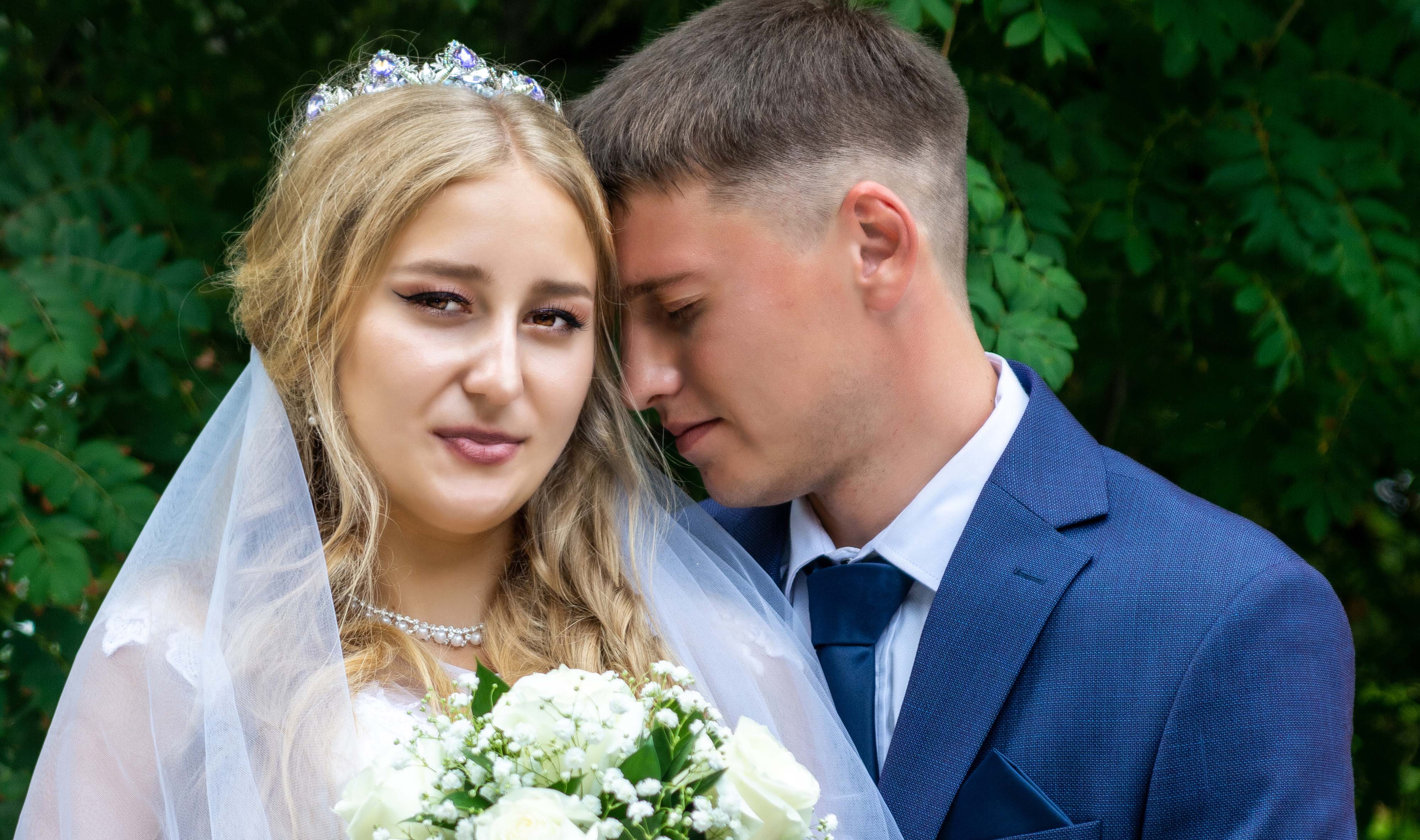 Кирилл и Лилия / Наша свадьба лучшая