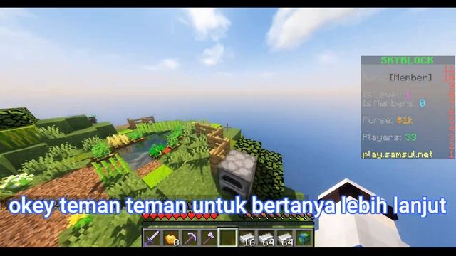 TOP 5 SERVER FOR CRACK SKY BLOCK MINECRAFT JAVA EDTION смотреть онлайн