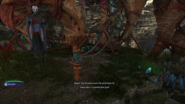 AVATAR: FRONTIERS OF PANDORA | LET'S PLAY | PART 17- CO-OP PLAYING THE FLUTES смотреть онлайн