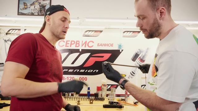 Gr8 300 2t | Разбор подвески SZC
