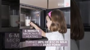 How microwaves work?