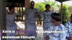 Самые смешные танцы народов мира