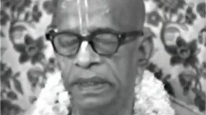 Шрила Прабхупада. Лекция по Шримад-Бхагаватам 1.15.1.