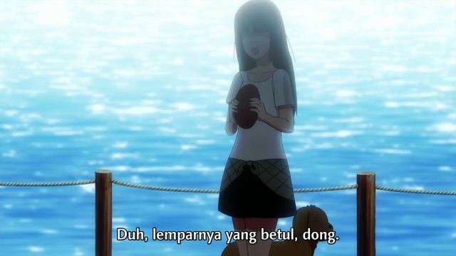 Kuzu no Honkai Episode 09 Subtitle