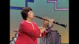 Muppet Songs: Kaye Ballard - One Note Samba