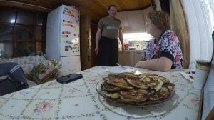 Недовлог Борис , ты не прав !!!! / На Новый  год остались без Тирамису ? 30. 12.2017